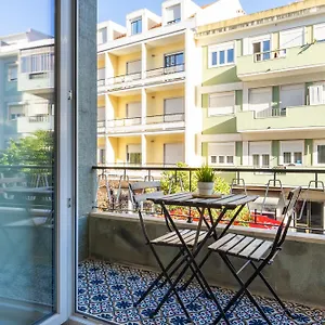  Appartement Al D' Cacilhas